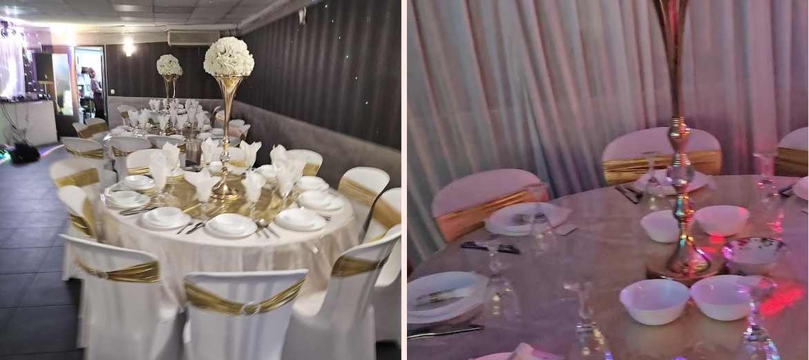 Salle des fetes Le 183 Le Dellyce - Photo 1